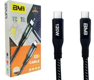 خرید کابل تایپ سی به تایپ سی BM3 BC-1
