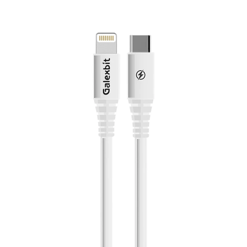 کابل تبدیل usb-c به لایتنینگ
