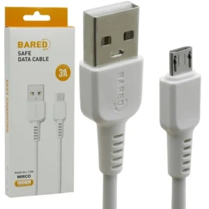 خرید کابل شارژر میکرو BARED مدل C108