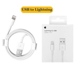 Original Lightning to USB cable DO