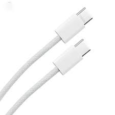 کابل شارژ تایپسی به تایپسی آیفون سری 15 و 16 و 17