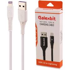 کابل شارژ تایپ سی گلکسبیت Galexbit