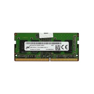 4GB Micron Laptop RAM