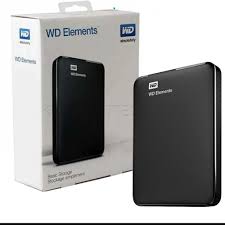 WD USB3 Notebook Hard Drive Box