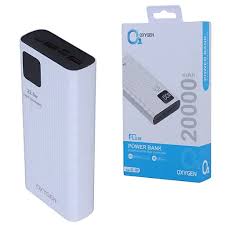 OXYGEN OX180 20000 Power Bank