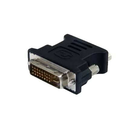 تبديل DVI TO VGA نري DVI TO VGA Male Converter