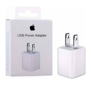iPhone 5w charger do org with original pack