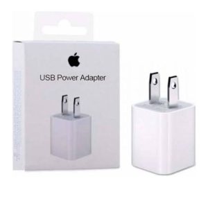 iPhone 5w charger do org with original pack
