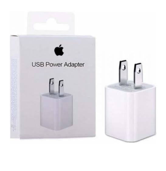 شارژر iPhone 5w do org با پک اصلی iPhone 5w charger do org with original pack