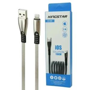 کابل لایتنینگ کینگ استار مدل k130i