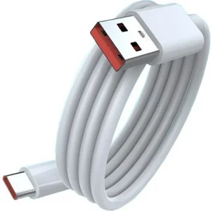 کابل شارژ سریع شیائومی مدل 120W