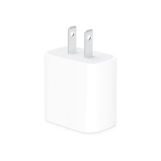 شارژر iPhone 18w ORG DO Original 18W iPhone Charger (Dual-Pack)