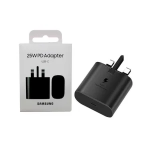Original Samsung 25W Charger (Loose/Bulk Packaging)