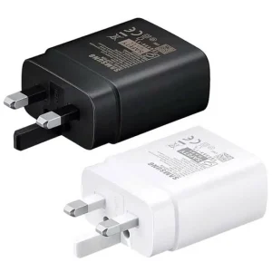 Original Samsung 45W NFC Charger (Loose/Bulk Packaging)