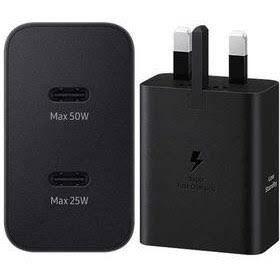 Original Samsung 50W Charger (Dual Port)
