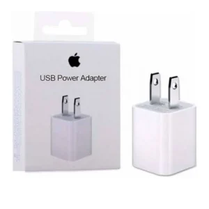 Original 5W iPhone Charger