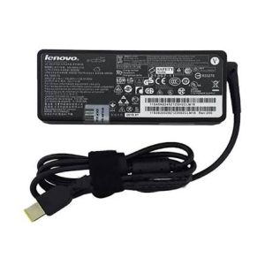 Lenovo 20V 4.5A Rectangular Laptop Charger