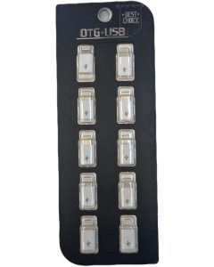 OTG Micro to Lightning Converter BEST CHOICE