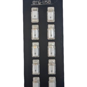 OTG Micro to Lightning Converter BEST CHOICE