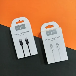 کابل شارژ hoco Type-C مدل X23