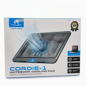Mikuso Laptop Cooling Pad (Model NCP-063)