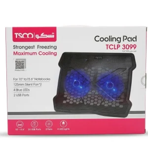 TSCO Laptop Cooling Pad Model TCLP 3099